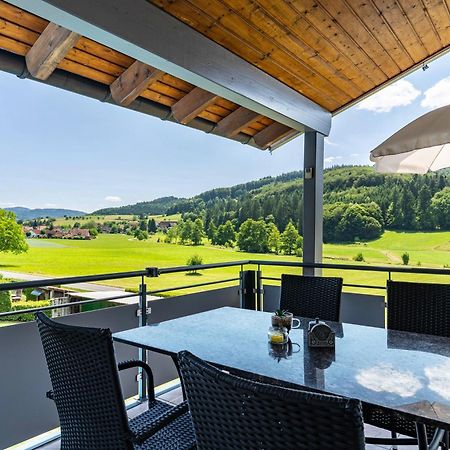 Ferienwohnung Geisbergblick Seelbach  Buitenkant foto