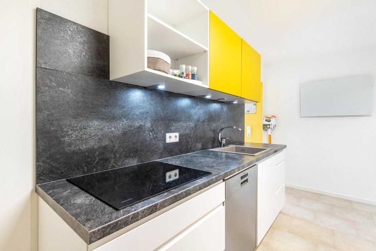 Ferienwohnung Geisbergblick Seelbach  Buitenkant foto