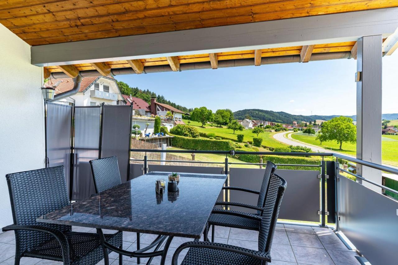 Ferienwohnung Geisbergblick Seelbach  Buitenkant foto
