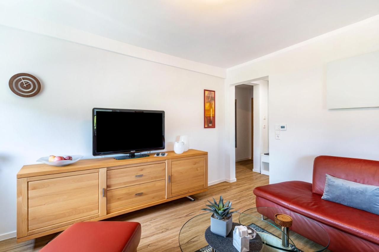 Ferienwohnung Geisbergblick Seelbach  Buitenkant foto