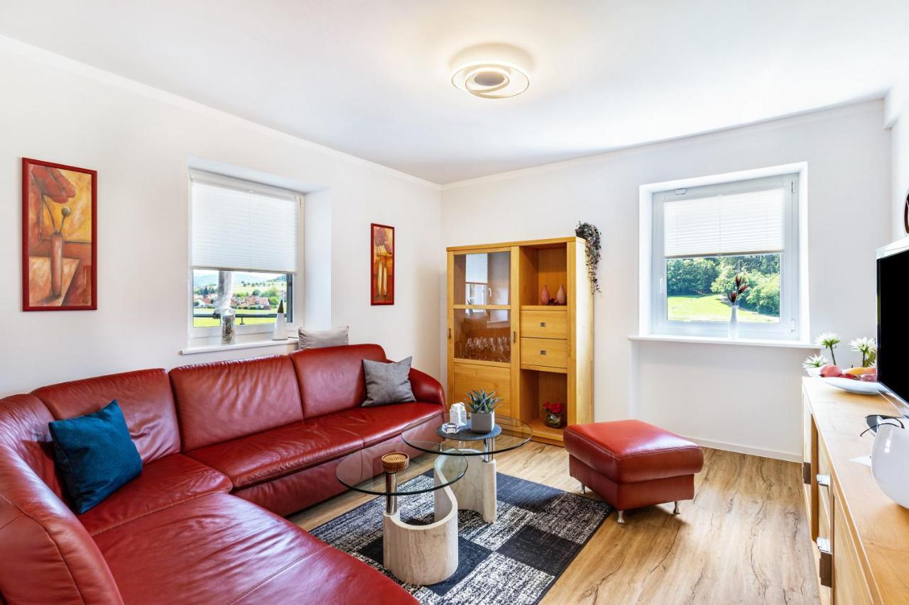 Ferienwohnung Geisbergblick Seelbach  Buitenkant foto