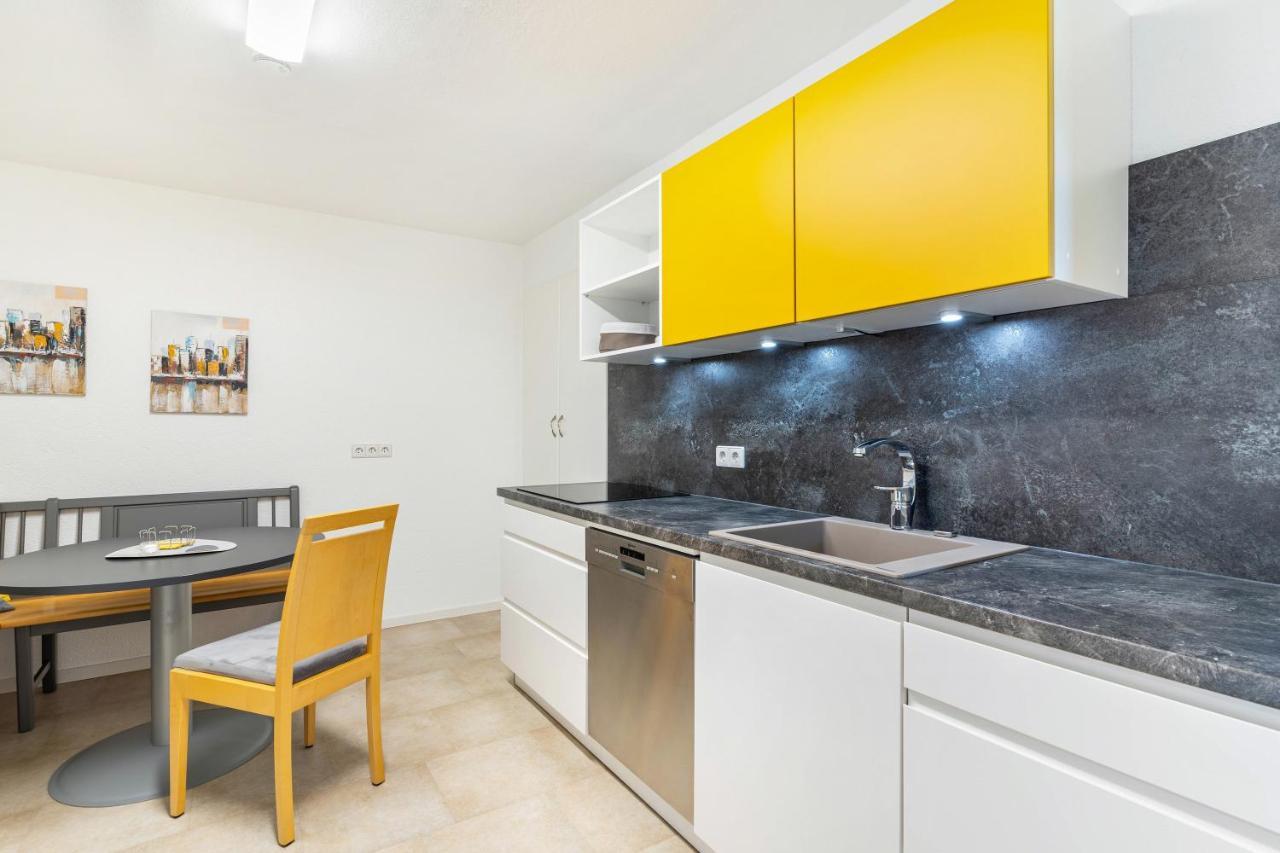 Ferienwohnung Geisbergblick Seelbach  Buitenkant foto