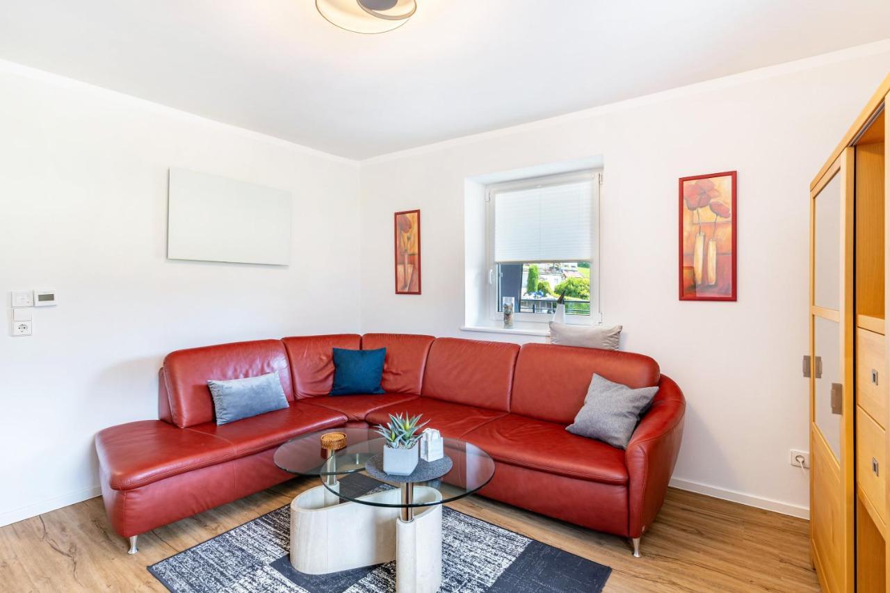 Ferienwohnung Geisbergblick Seelbach  Buitenkant foto