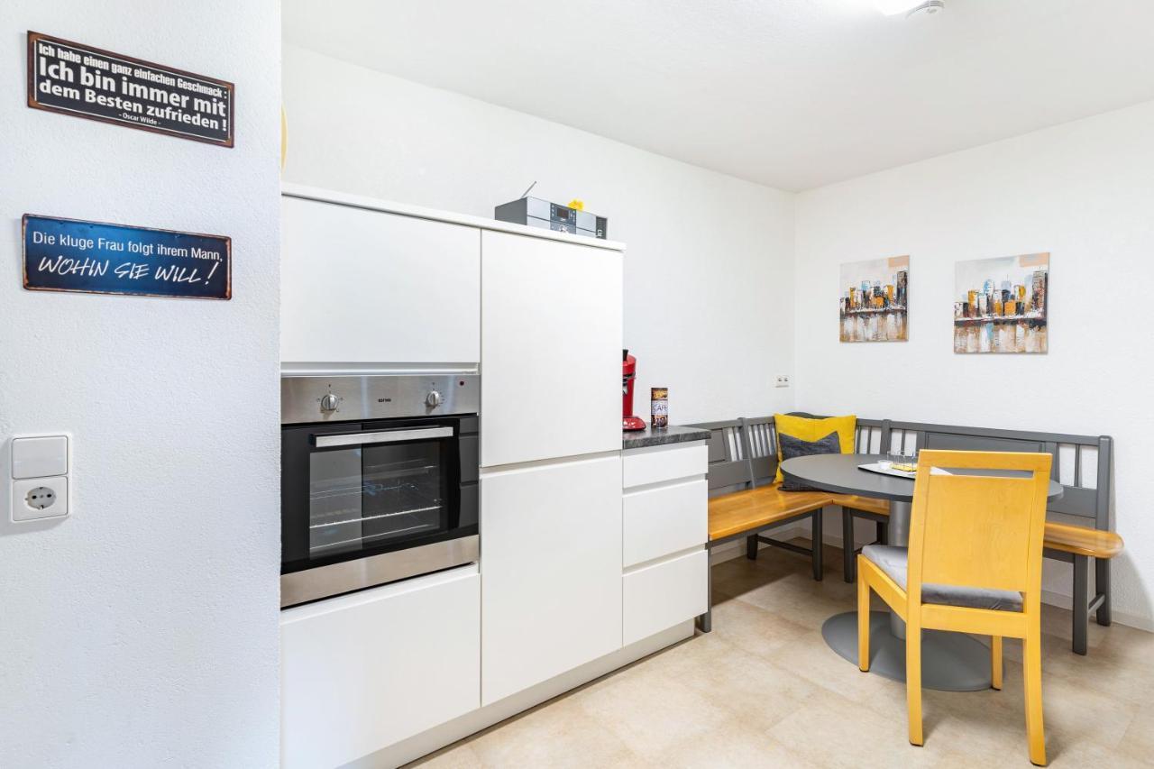 Ferienwohnung Geisbergblick Seelbach  Buitenkant foto