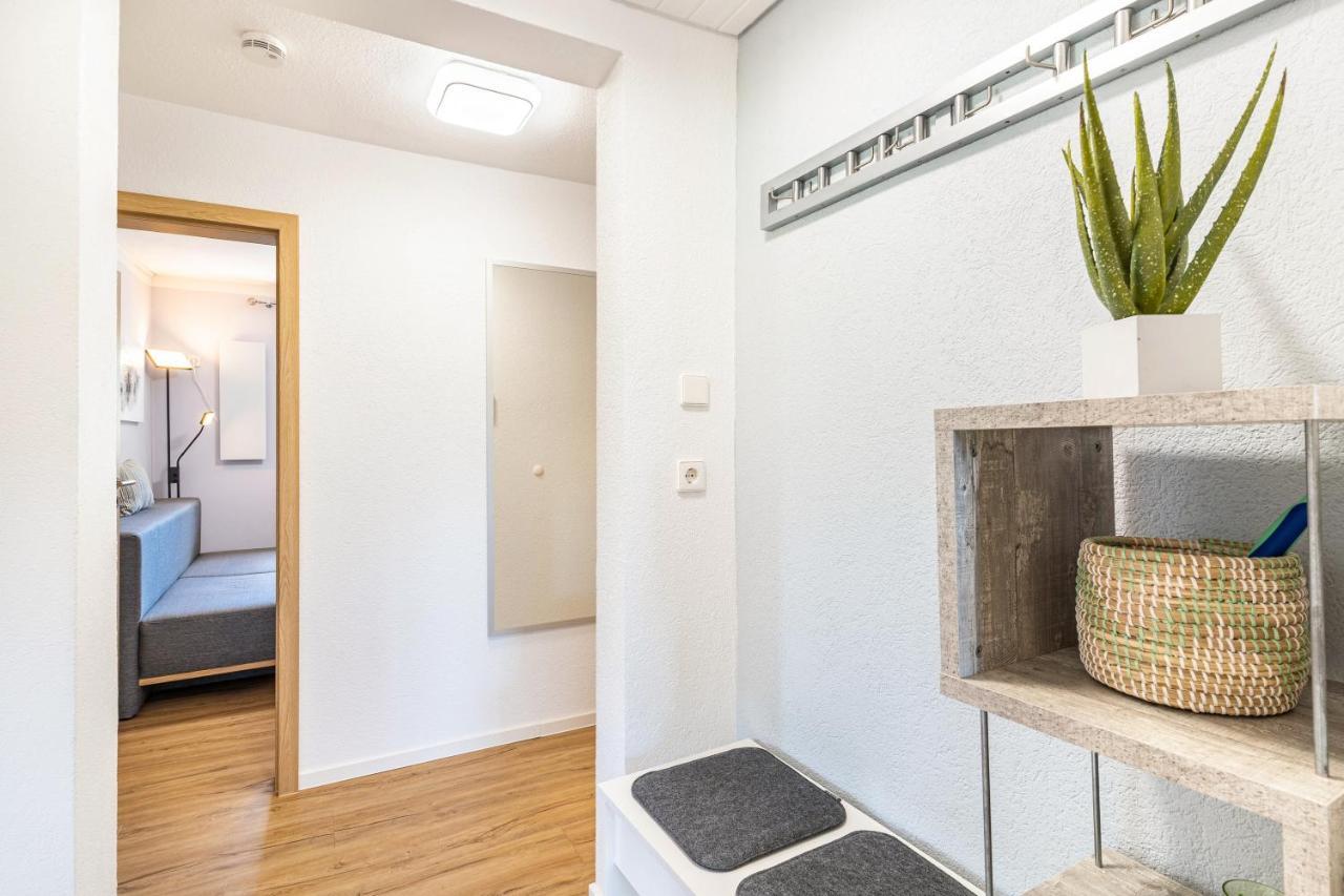 Ferienwohnung Geisbergblick Seelbach  Buitenkant foto