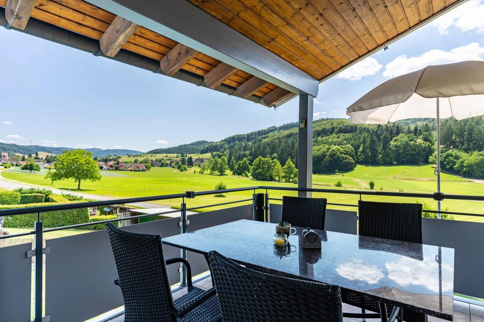Ferienwohnung Geisbergblick Seelbach  Buitenkant foto