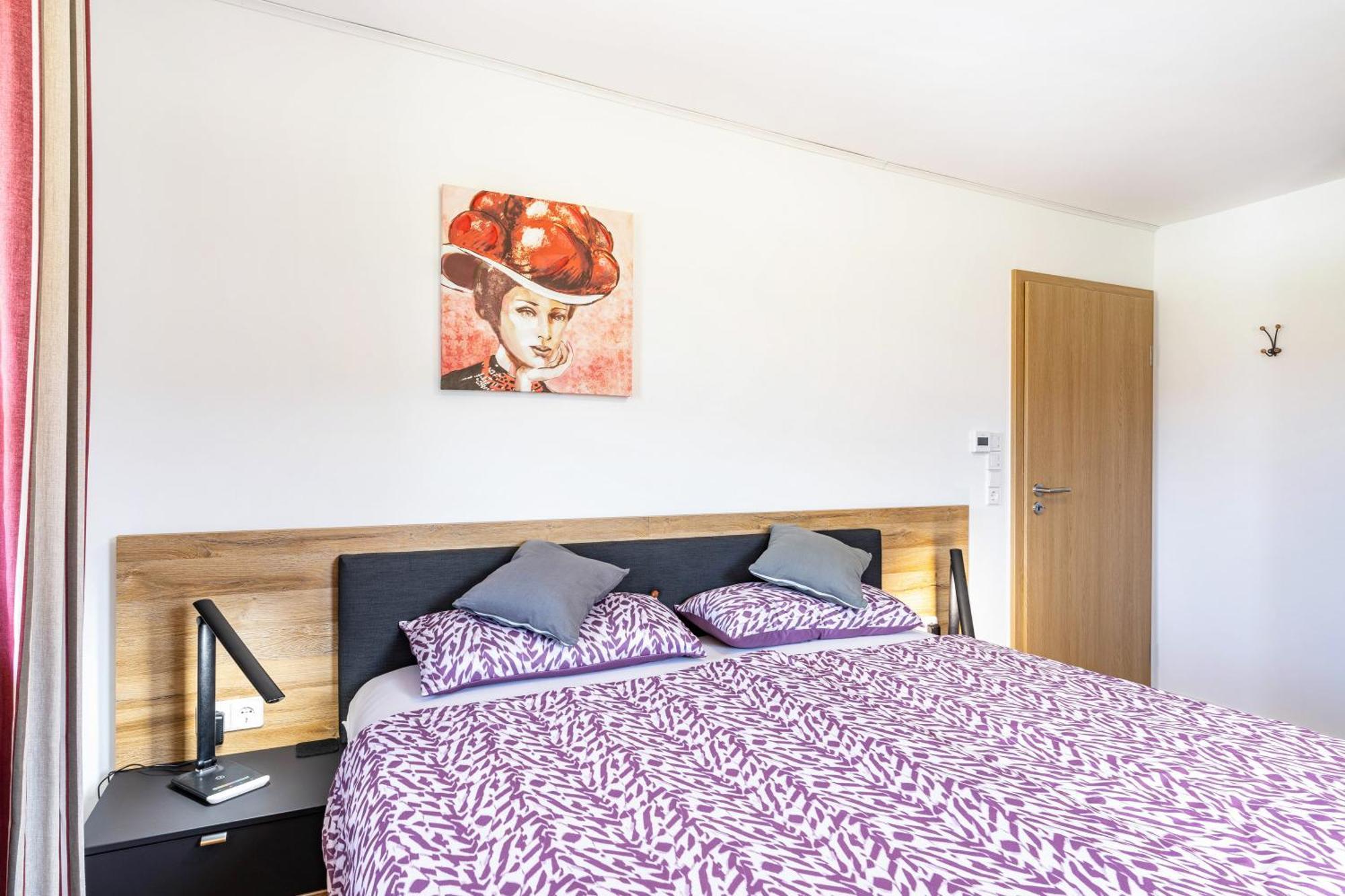 Ferienwohnung Geisbergblick Seelbach  Buitenkant foto
