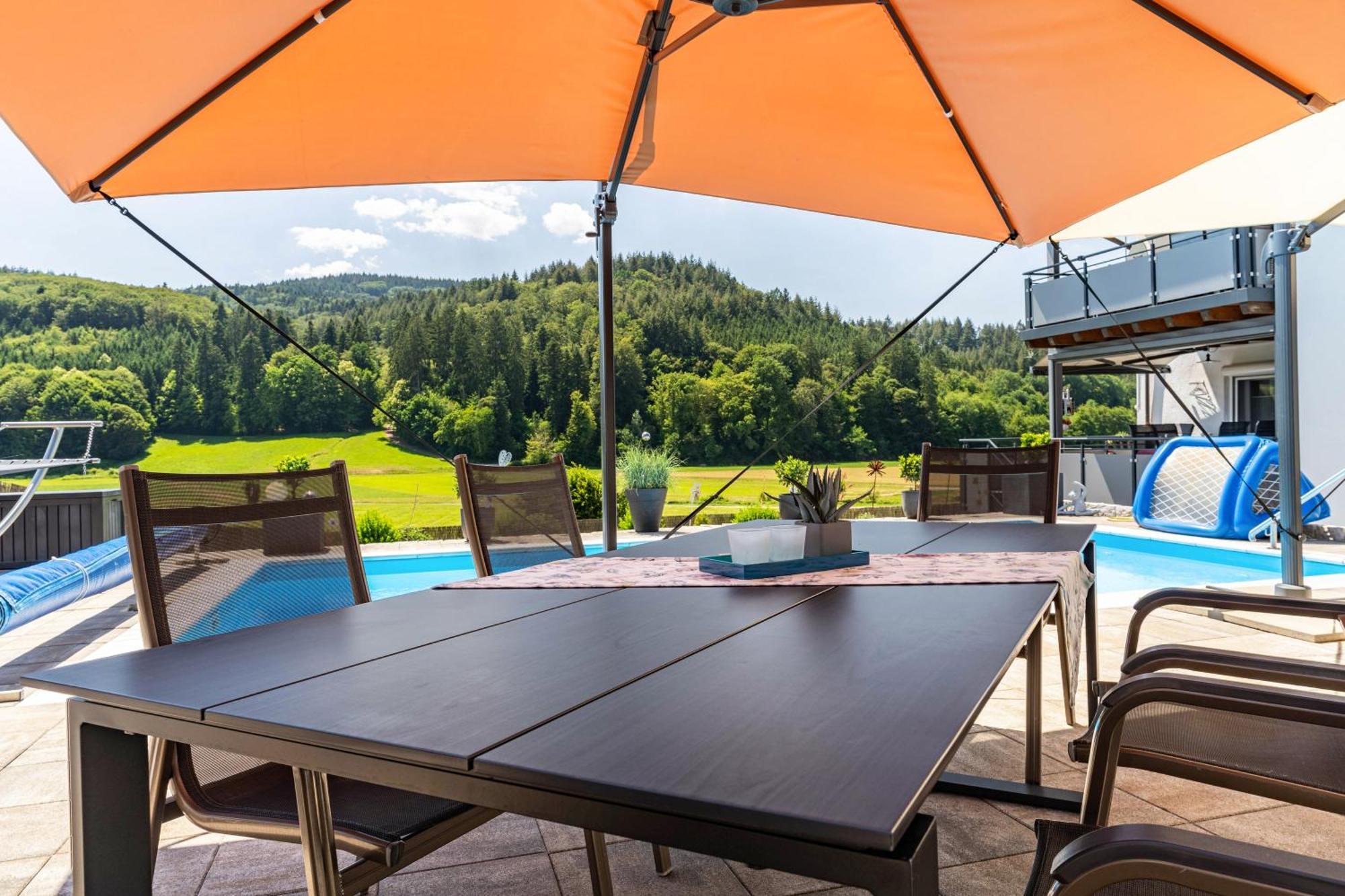 Ferienwohnung Geisbergblick Seelbach  Buitenkant foto