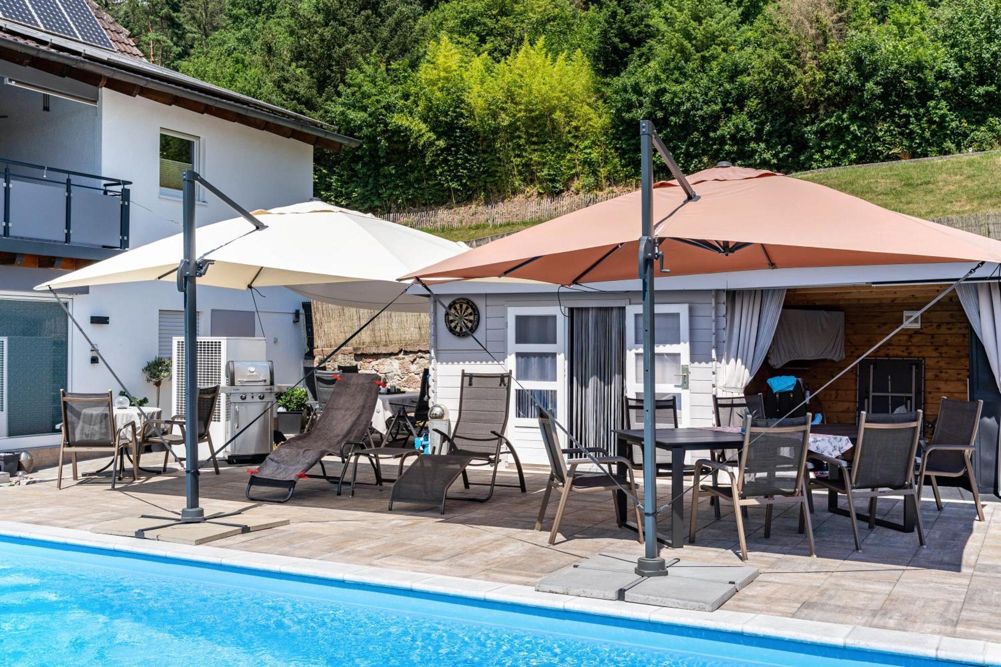 Ferienwohnung Geisbergblick Seelbach  Buitenkant foto